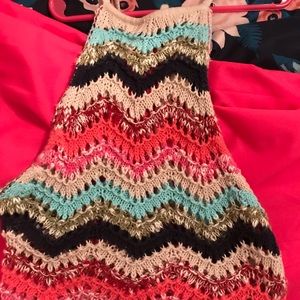 A summer crop top